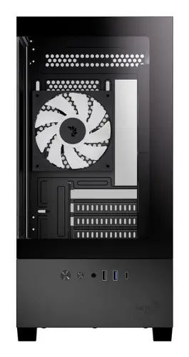 P300D Digi-G-BK-v1 Mini Tower Negro - Imagen 2