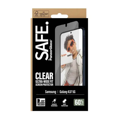SA72239 protector de pantalla o trasero para teléfono móvil Samsung 1 pieza(s) - Imagen 4