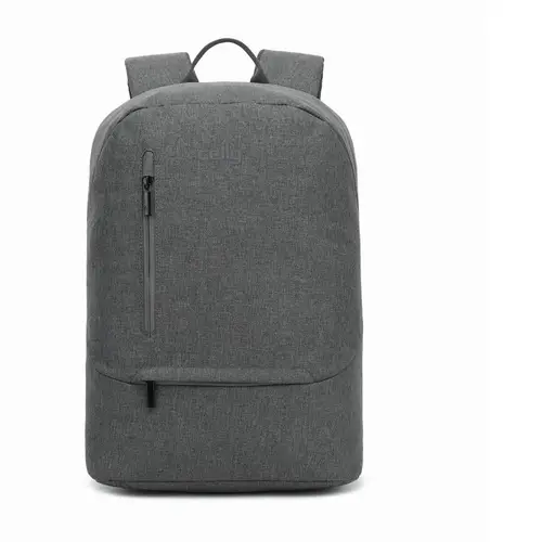 DAYPACKGR mochila Mochila informal Gris - Imagen 2