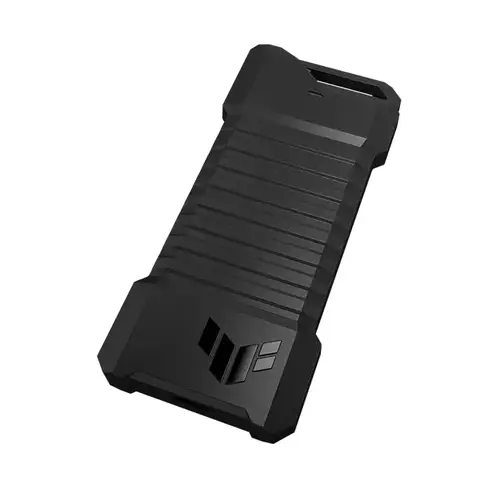 ESD-T1A/BLK/G/AS// Caja externa para unidad de estado sólido (SSD) Negro M.2 - Imagen 5