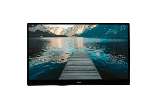 MTL270HS LED display 68,6 cm (27") 1920 x 1080 Pixeles Full HD Pantalla táctil Mesa Negro - Imagen 3