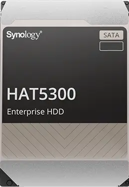 HAT5300 disco duro interno 12 TB 7200 RPM 256 MB 3.5" Serial ATA ..