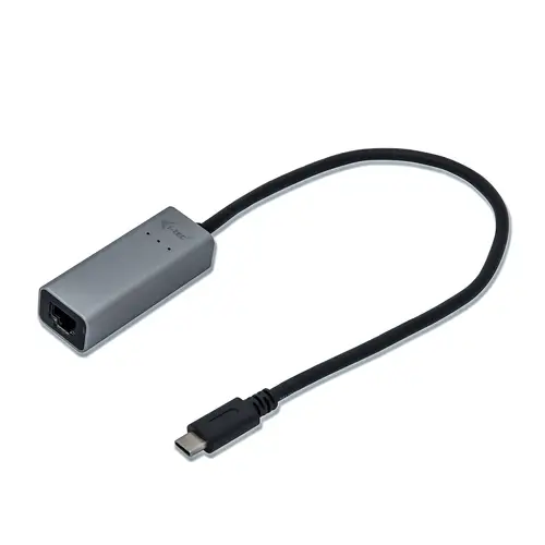Metal USB-C Gigabit Ethernet Adapter - Imagen 3