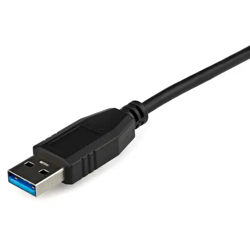 Adaptador Tarjeta de Red Externa USB 3.0 a Ethernet Gigabit - Conversor de Red NIC 10/100/1000 - Adaptador LAN Externo USB a RJ45 - se Ajusta a TAA - Imagen 4