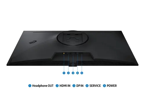 G73SH pantalla para PC 81,3 cm (32") 3840 x 2160 Pixeles 4K Ultra HD OLED Negro - Imagen 16
