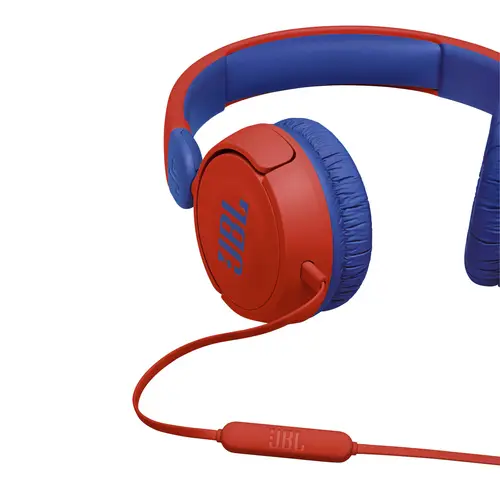 JR310 Auriculares Alámbrico Diadema Música Rojo - Imagen 3