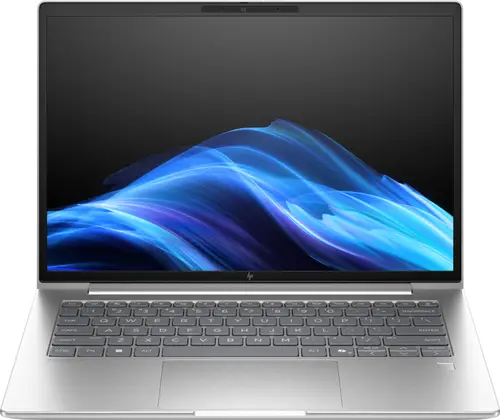 EliteBook 6 G1i 14 inch Notebook AI PC Wolf Pro Security Edition Intel Core Ultra 7 255U Portátil 35,6 cm (14") WUXGA 16 GB DDR5-SDRAM 512 GB SSD Wi-Fi 7 (802.11be) Windows 11 Pro Plata - Imagen 1