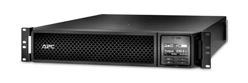 Smart-UPS sistema de alimentación ininterrumpida (UPS) Doble conversión (en línea) 2,2 kVA 1980 W 10 salidas AC - Imagen 1