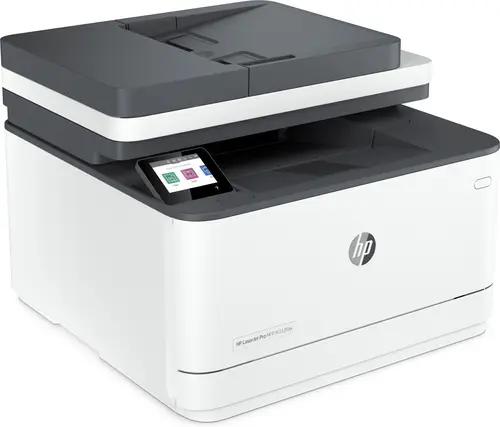 LaserJet Pro 3102fdw Inalámbrico Multifunction Blanco y negro Impresora, Fotocopiadora, escáner  Dúplex - Imagen 2