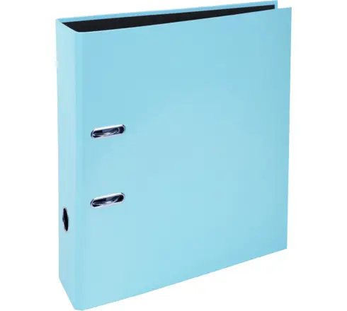 53564E carpeta de cartón A4 Azul