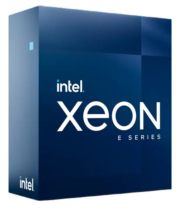 Xeon E-2478 procesador 2,8 GHz 24 MB Caja
