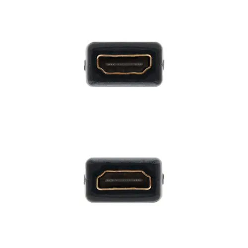 ADAPTADOR HDMI V1.3 A/H-A/H - Imagen 2