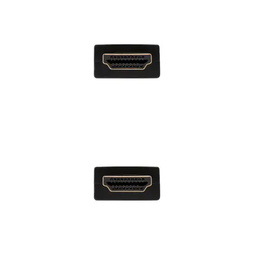 HDMI, 7m cable HDMI HDMI tipo A (Estándar) Negro - Imagen 3
