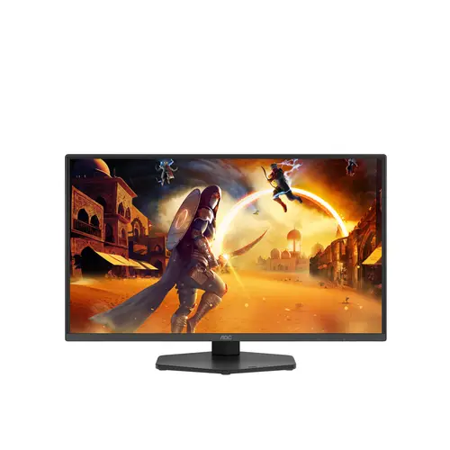 G4 Q25G4SR pantalla para PC 62,2 cm (24.5") 2560 x 1440 Pixeles Quad HD LED Negro, Rojo - Imagen 4