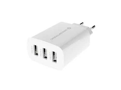 ALTHEA13W cargador de dispositivo móvil Universal Blanco Corriente alterna Interior - Imagen 2