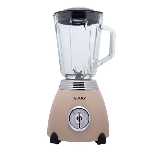 BAT-SS-5565 licuadora Batidora de vaso Beige - Imagen 1