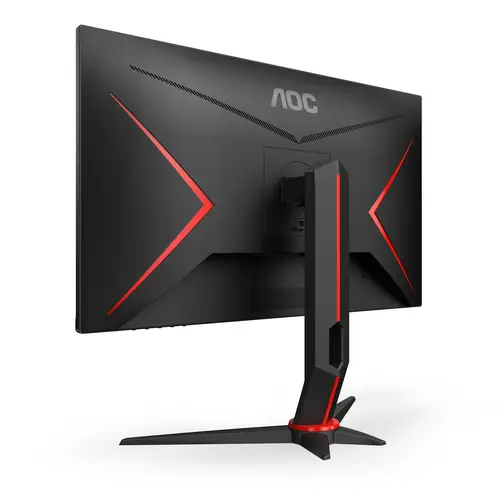 Q27G2S/EU pantalla para PC 68,6 cm (27") 2560 x 1440 Pixeles Quad HD LED Negro, Rojo - Imagen 11