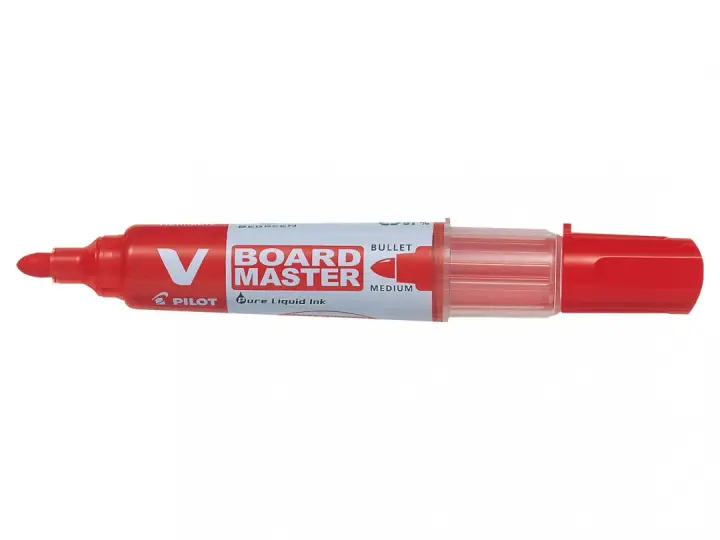 V Rojo