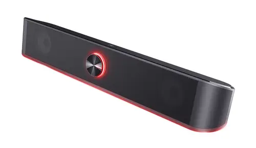 GXT 619 Thorne Negro 2.0 canales 6 W - Imagen 3