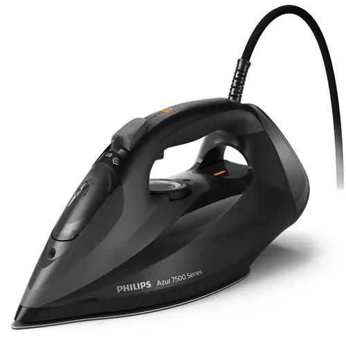 7500 Series DST7511/80 PLANCHA DE VAPOR DE COLOR NEGRO HV - Imagen 1