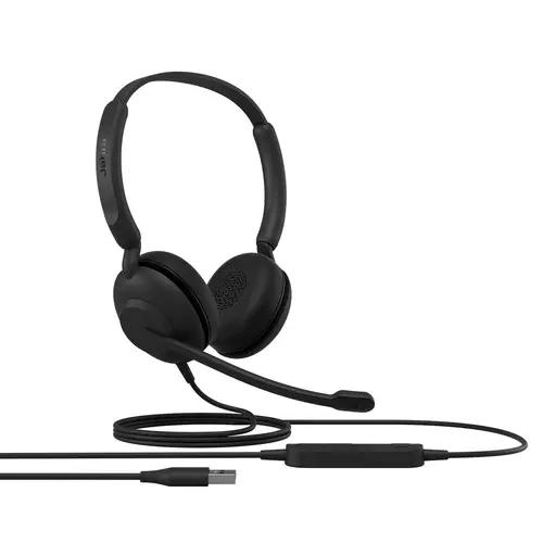 Evolve 10 Auriculares Alámbrico Diadema Oficina/Centro de llamadas USB tipo A Negro - Imagen 2