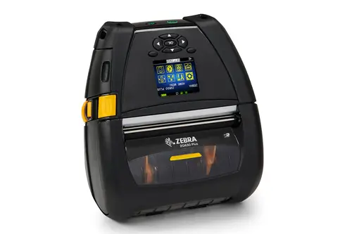 ZQ630 Plus impresora de etiquetas Térmica directa 203 x 203 DPI 115 mm/s Inalámbrico y alámbrico Wifi Bluetooth - Imagen 1