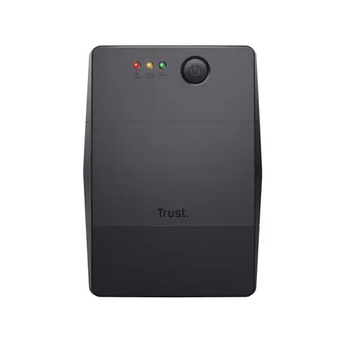 Paxxon sistema de alimentación ininterrumpida (UPS) 0,8 kVA 480 W 2 salidas AC - Imagen 3