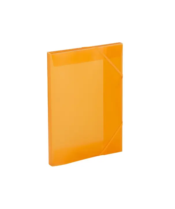 2033KF52 carpeta Polipropileno (PP) Naranja Folio