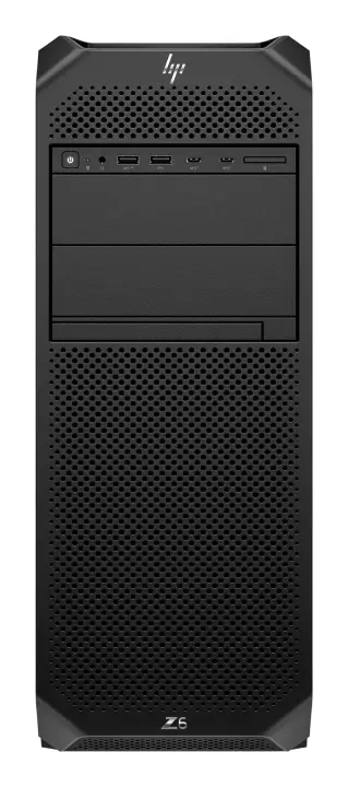 Z4 G5 Intel® Xeon® W W-2245 64 GB DDR5-SDRAM 1 TB SSD Windows 11 Pro Torre Puesto de trabajo AI Workstation Negro