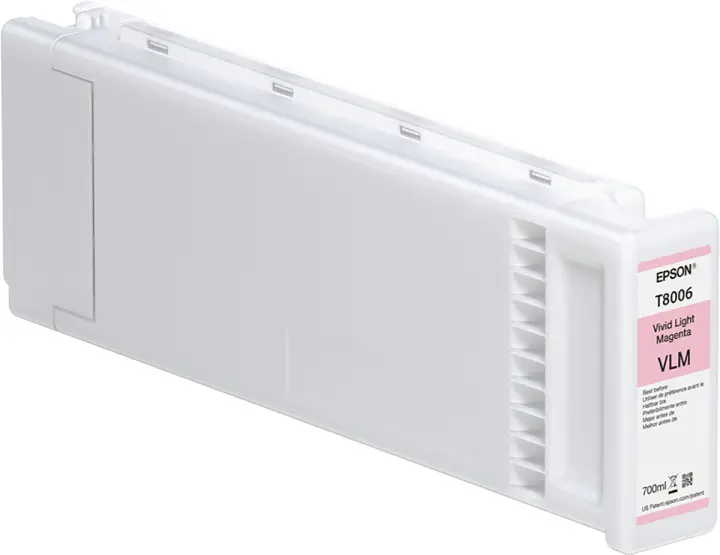 Singlepack Vivid Light Magenta T800600 UltraChrome PRO 700ml