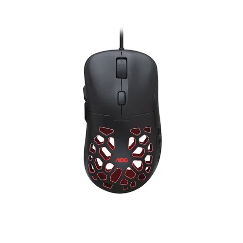 GM510B ratón Juego mano derecha USB tipo A Óptico 16000 DPI - Imagen 1