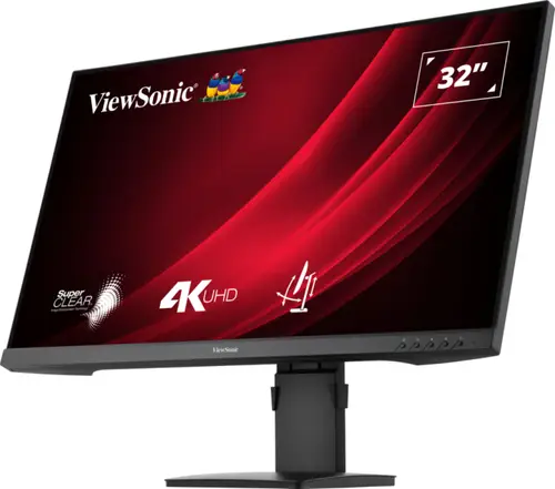 VG3208-4K pantalla para PC 81,3 cm (32") 3840 x 2160 Pixeles 4K Ultra HD LED Negro - Imagen 4