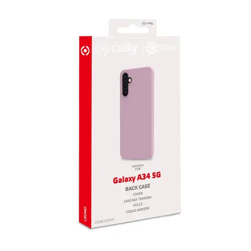 CROMO1036PK funda para teléfono móvil 16,8 cm (6.6") Rosa - Imagen 11
