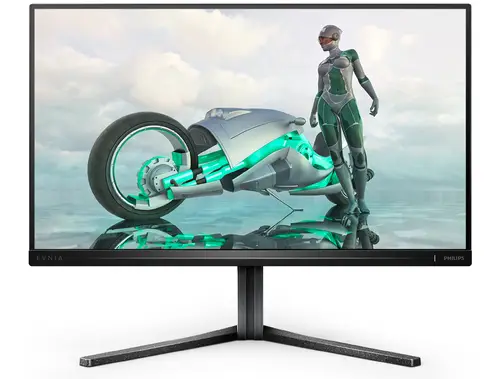 Evnia 25M2N3200W/00 pantalla para PC 62,2 cm (24.5") 1920 x 1080 Pixeles Full HD LCD Gris - Imagen 2