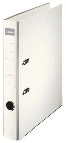 ARCHIVADOR ESSELTE PLAS.FR.RADO A4 50 BL - Pack de 10 unidades