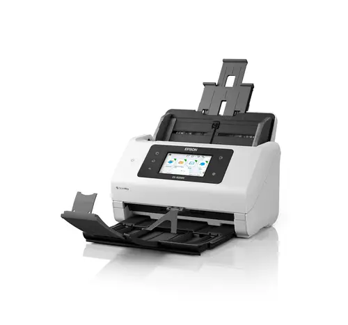 WorkForce DS-900WN Escáner alimentado con hojas 600 x 600 DPI A4 Blanco - Imagen 13