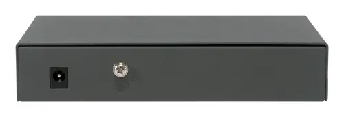 GEP-0625 switch No administrado 2.5G Ethernet (100/1000/2500) Energía sobre Ethernet (PoE) Negro - Imagen 3