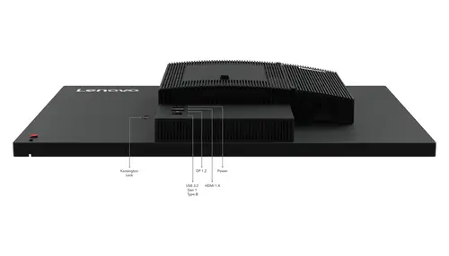 ThinkCentre Tiny-In-One 24 Gen 5 LED display 60,5 cm (23.8") 1920 x 1080 Pixeles Full HD Negro - Imagen 17