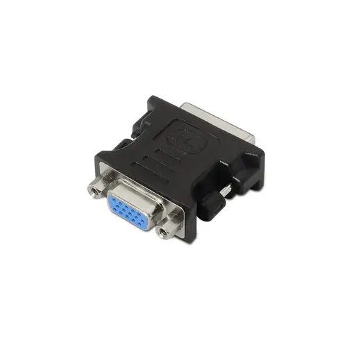 A118-0092 cambiador de género para cable DVI VGA Negro - Imagen 2