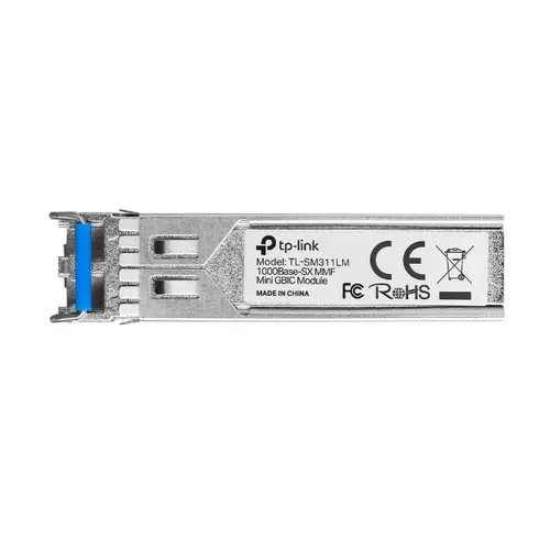 TL-SM311LM red modulo transceptor Fibra óptica 1250 Mbit/s mini-GBIC/SFP 850 nm - Imagen 2