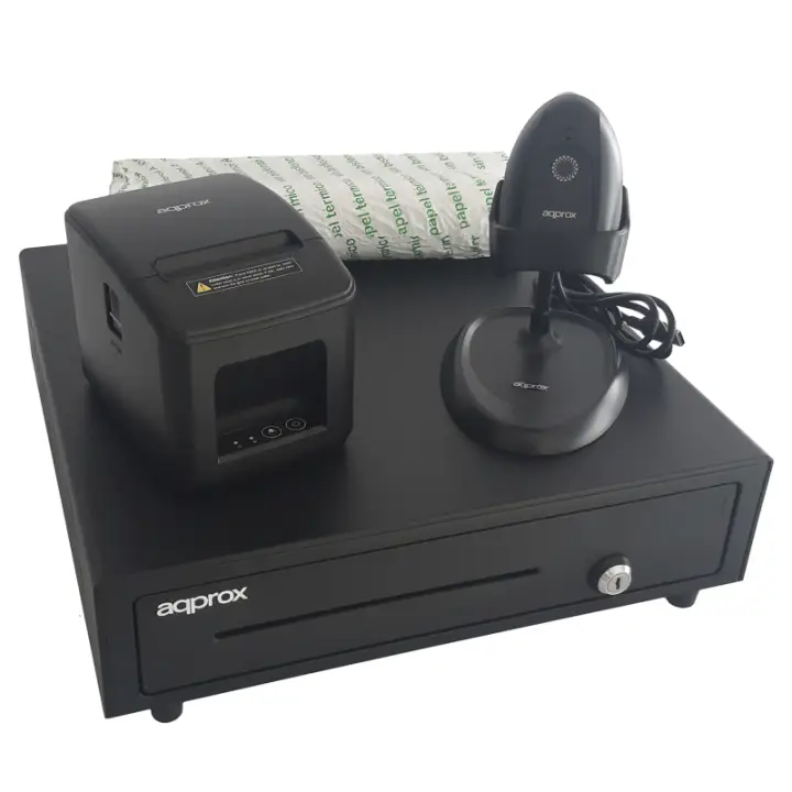 APPPOSPACK4180USB impresora de recibos 203 x 203 DPI Alámbrico Térmica directa