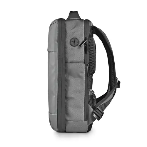 MONRAY SACKS HORIZON 35,6 cm (14") Mochila Gris - Imagen 4
