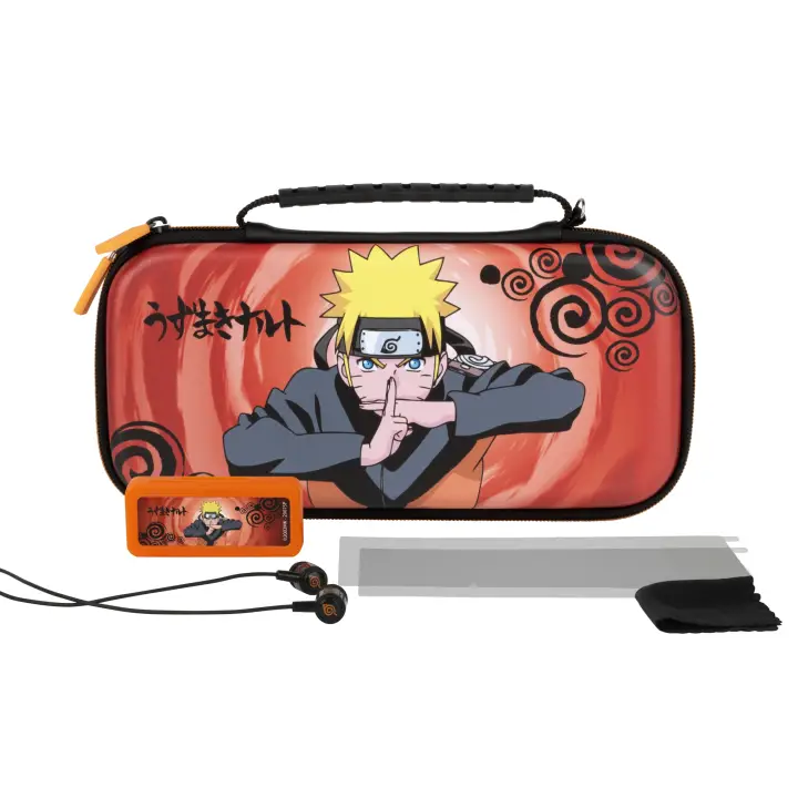 Naruto KX SW STARTER KIT JUTSU Establecer