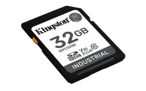 32G SDHC Industrial pSLC - Imagen 2