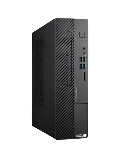 ExpertCenter D500SCES-511400017X - Sobremesa (Core i5-11400, 16GB RAM, 512GB SSD, UHD Graphics 730, Windows 11 Pro) Negro - Imagen 1