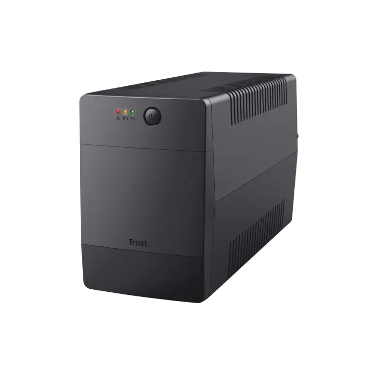 Paxxon sistema de alimentación ininterrumpida (UPS) 1 kVA 600 W 4 salidas AC