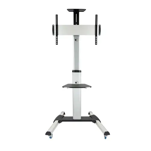FS1870M-B signage display mount 94 cm (37") Negro, Plata - Imagen 3