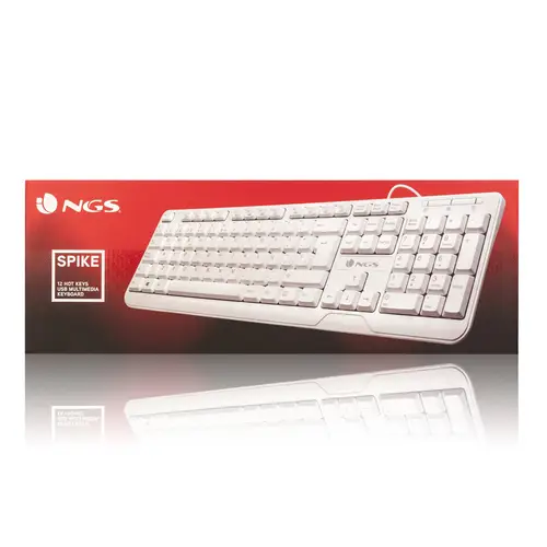 Spike (Español), QWERTY - Imagen 6