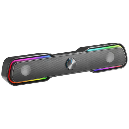 Barra Sonido MSBX10W BLUETOOTH 5.0 RGB - Imagen 1