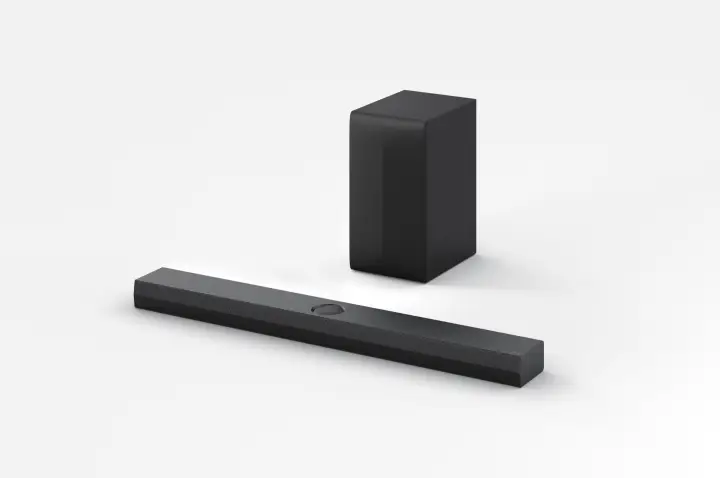 S70TY Negro 3.1.1 canales 400 W